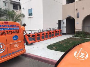 advanced restoration equipment