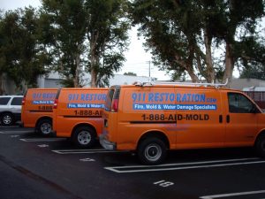 911-Restoration-Vans San Diego