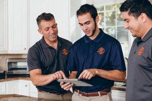 911 Restoration-discussing in San Diego