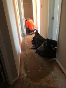 911 Disaster-restoration-room San Diego