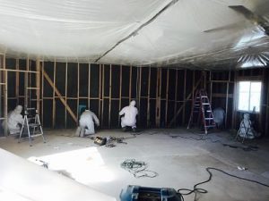 911-restoration-Mold-Removal-Team-On-Site in San Diego