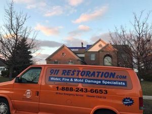 911 Restoration-Crew-Doing-Clean-Up San Diego