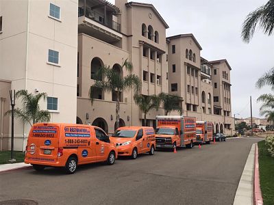 Commercial Property Restoration